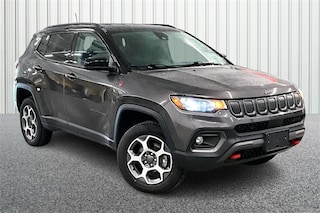 2022 Jeep Compass Trailhawk SUV