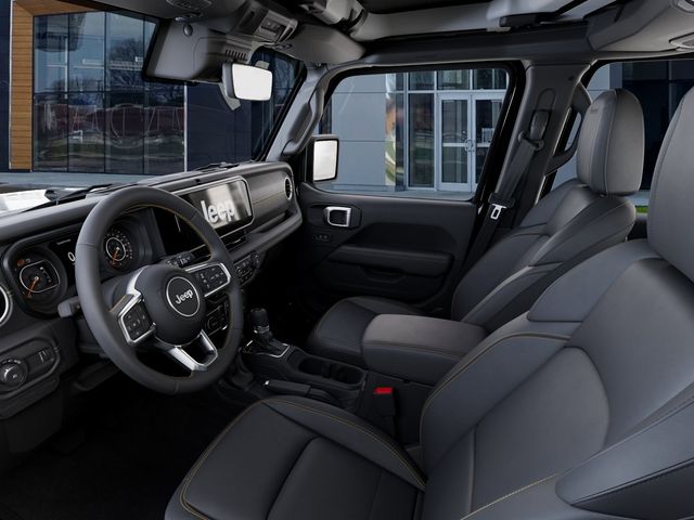 2025 Jeep Wrangler 4-Door Sahara - Photo 22