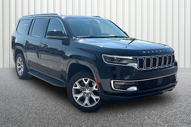 2022 Jeep Wagoneer Series I 4WD's photo