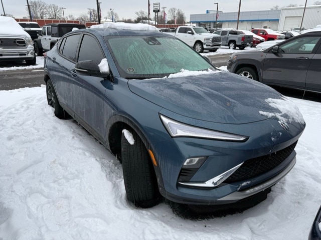 2025 Buick Envista Sport Touring's photo