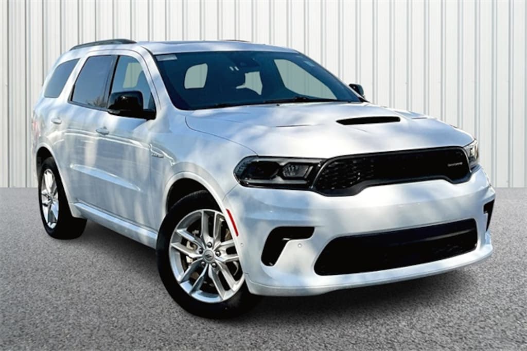 Used 2024 Dodge Durango R/T SUV