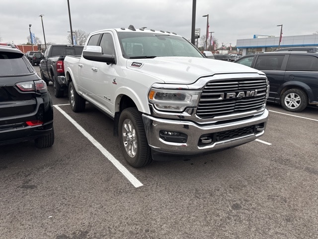 2019 RAM Ram 2500 Pickup Laramie's photo