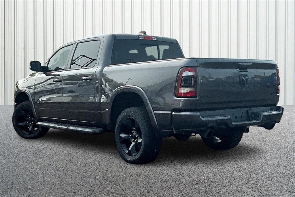 2022 Ram 1500 Laramie photo 4