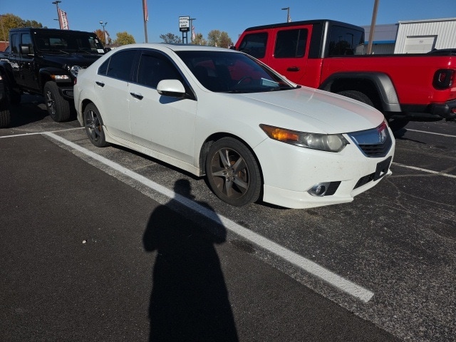 2013 Acura TSX Special Edition