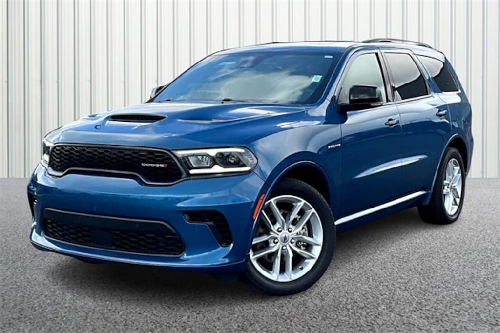 Used 2024 Dodge Durango R/T SUV