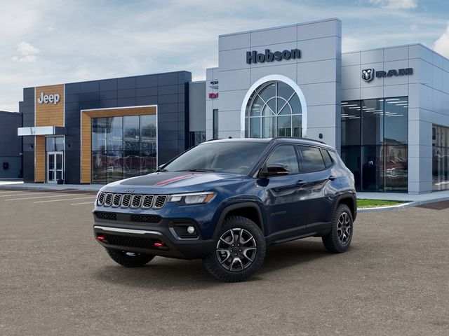 2026 Jeep Compass TRAILHAWK 4X4 Sport Utility