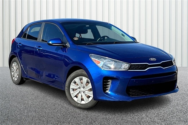 2020 Kia Rio 5-Door S