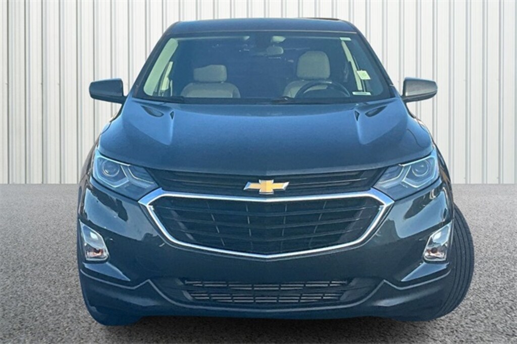 Used 2019 Chevrolet Equinox LT w/1LT SUV