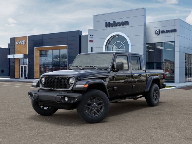 2026 Jeep Gladiator Sport S Auto's photo