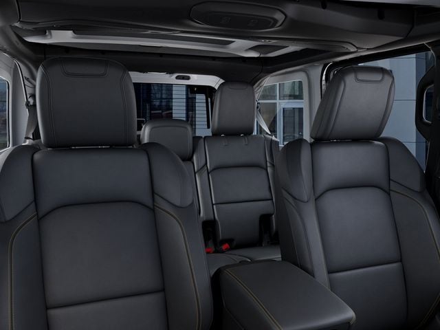2025 Jeep Wrangler 4-Door Sahara - Photo 26