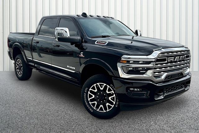 2025 RAM 2500 Limited 4X4 Crew Cab SWB's photo