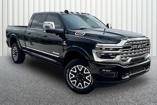 2025 Ram 2500 Limited Truck Crew Cab