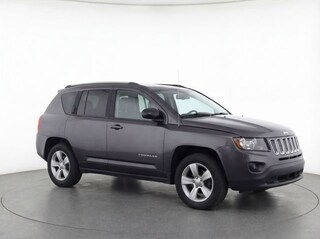 2017 Jeep Compass Latitude 4x4 SUV