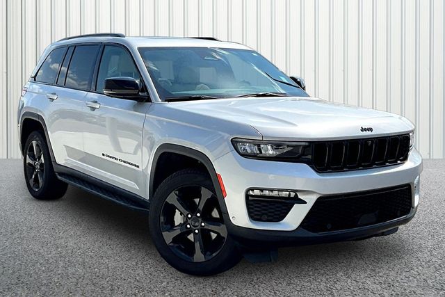 2024 Jeep Grand Cherokee SUV 