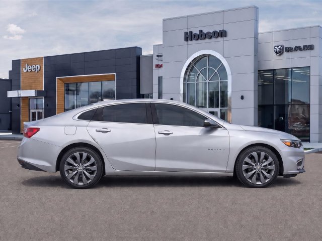 Used 2016 Chevrolet Malibu 2LZ Premier with VIN 1G1ZH5SX1GF333377 for sale in Martinsville, IN
