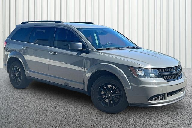 2020 Dodge Journey SE