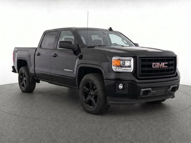 2015 GMC Sierra 4WD Double Cab 1SA SWB's photo