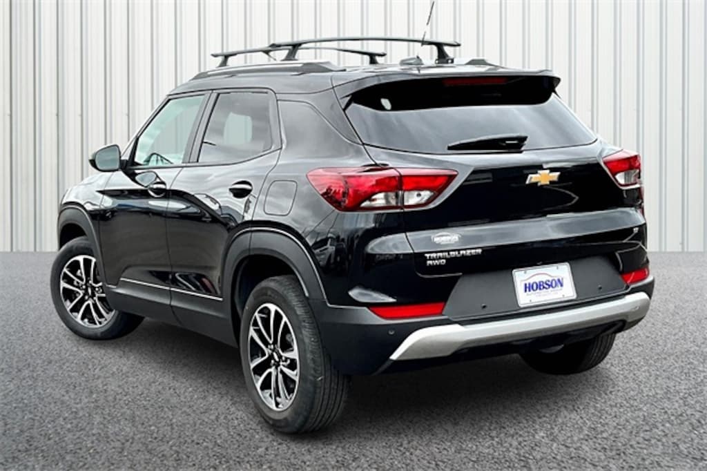 Used 2024 Chevrolet Trailblazer LT SUV