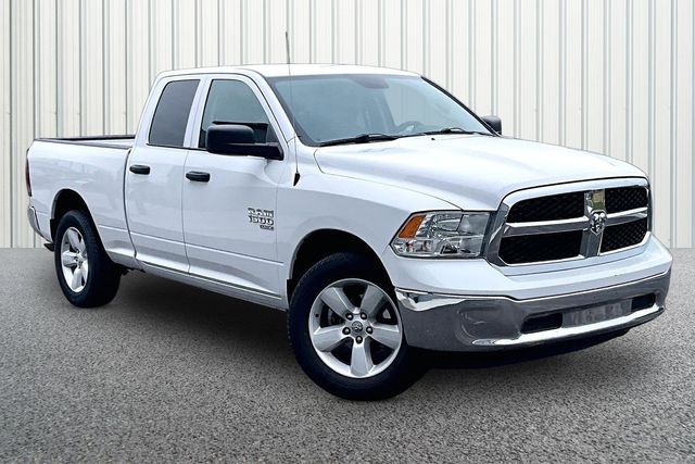 2024 RAM 1500 Classic SLT 4x4 Quad Cab 6'4's photo