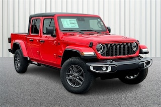 2025 Jeep Gladiator SPORT S 4X4 Pickup