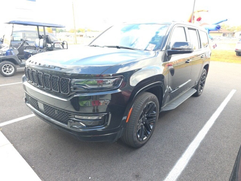 Used 2024 Jeep Wagoneer Series II SUV
