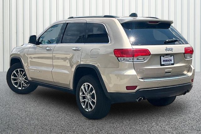 Used 2014 Jeep Grand Cherokee Limited with VIN 1C4RJFBG7EC506335 for sale in Bedford, IN