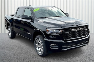 2026 Ram 1500 BIG HORN CREW CAB 4X4 5'7 BOX Pickup
