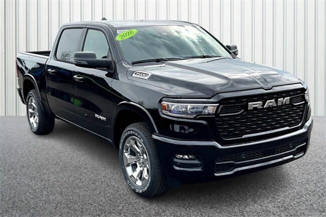2026 Ram 1500 BIG HORN CREW CAB 4X4 5'7 BOX Pickup
