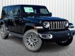 2026 Jeep Wrangler 4-DOOR SAHARA Sport Utility