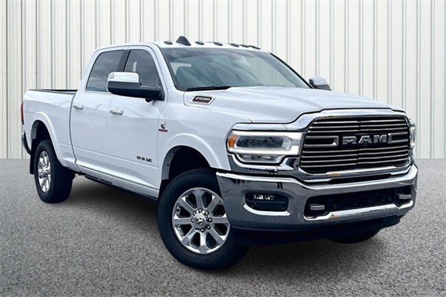 2019 Ram 2500 Laramie Truck Crew Cab