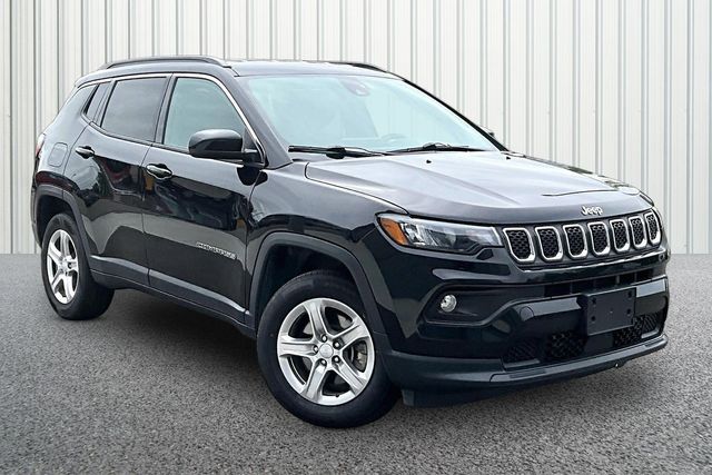 2024 Jeep Compass Latitude 4X4's photo