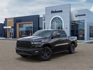 2026 Ram 1500 TRADESMAN CREW CAB 4X4 Pickup