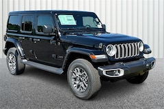2025 Jeep Wrangler 4-DOOR SAHARA Sport Utility