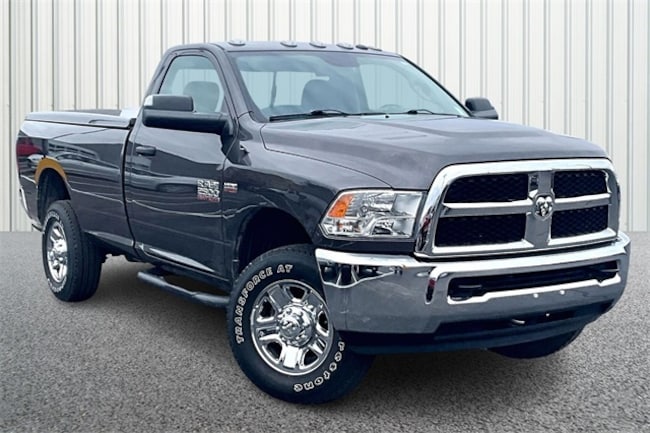 2016 Ram 2500 Tradesman Truck Regular Cab