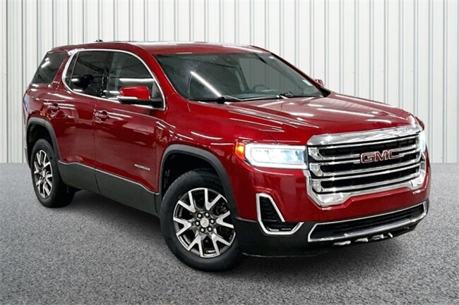 2023 GMC Acadia SLE SUV