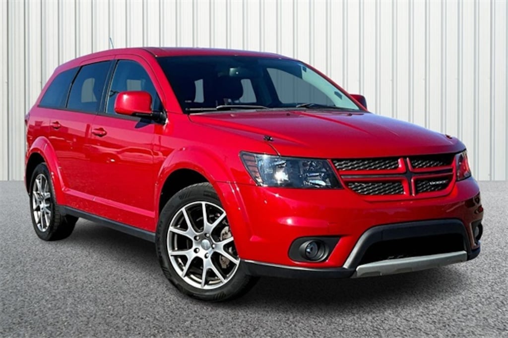 Used 2016 Dodge Journey R/T SUV