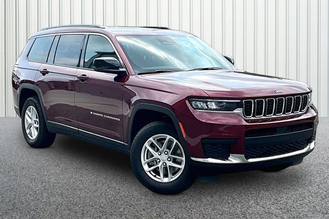 2025 Jeep Grand Cherokee L SUV 