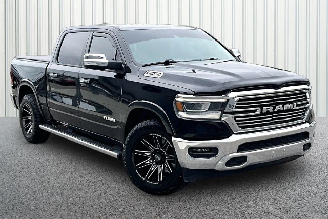 2022 Ram 1500 Laramie Truck Crew Cab