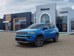 2026 Jeep Compass LATITUDE ALTITUDE 4X4 Sport Utility