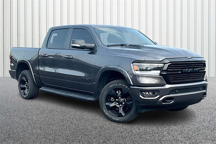 2022 Ram 1500 Laramie Truck Crew Cab