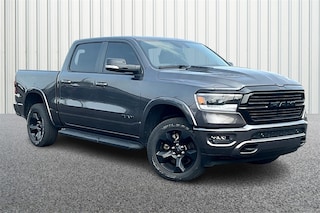 2022 Ram 1500 Laramie Truck Crew Cab