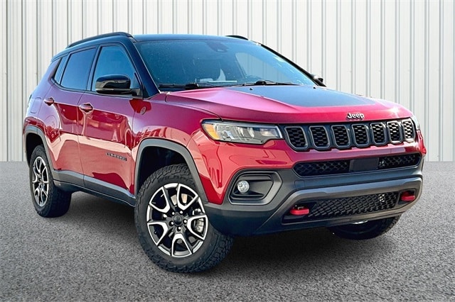 2024 Jeep Compass Trailhawk's photo