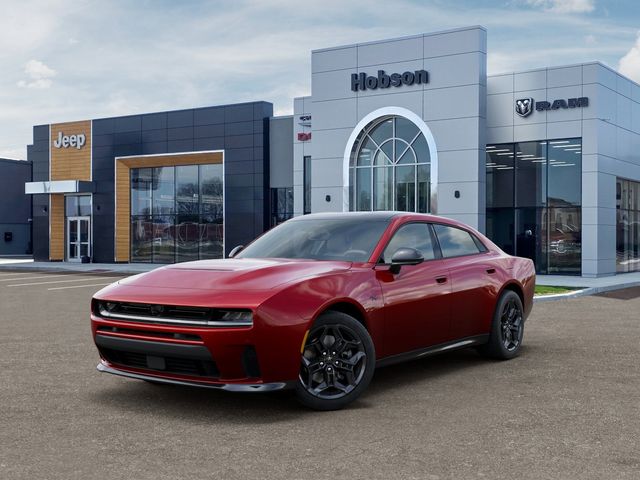 2026 Dodge Charger R/T Plus AWD's photo