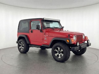 1997 Jeep Wrangler Sport SUV