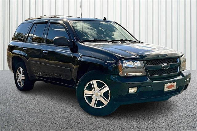 2007 Chevrolet TrailBlazer LS
