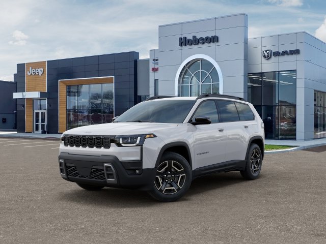 2026 Jeep Cherokee LAREDO 4X4 Sport Utility