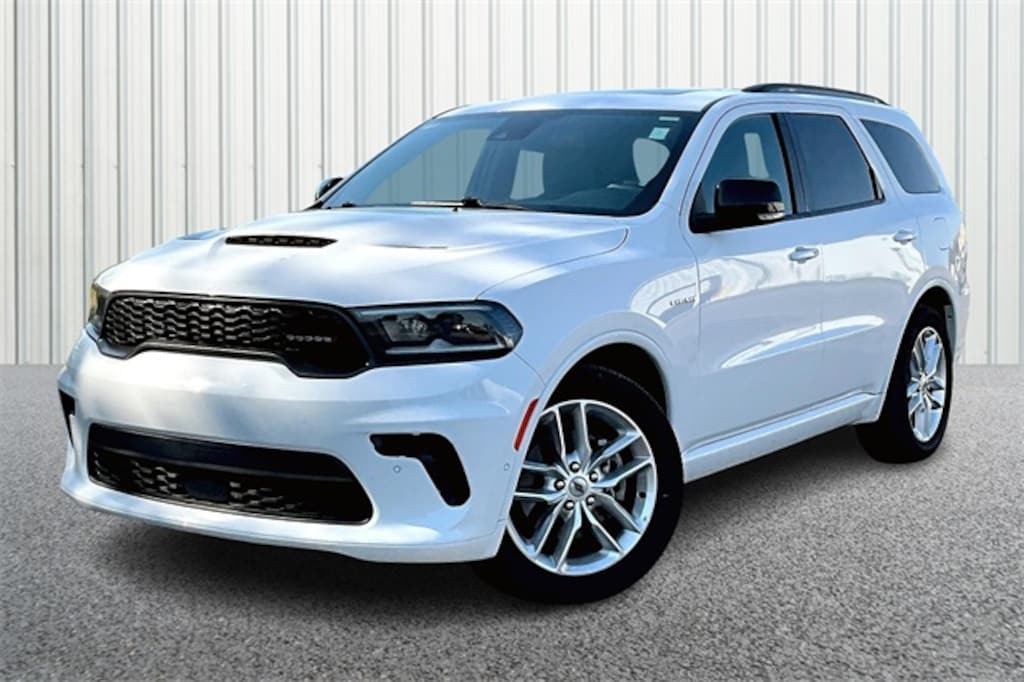 Used 2024 Dodge Durango R/T SUV