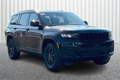 2025 Jeep Grand Cherokee L ALTITUDE X 4X4 Sport Utility