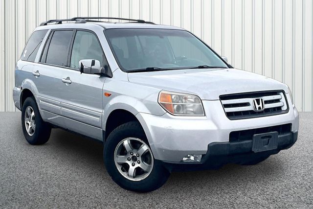 2007 Honda Pilot EX