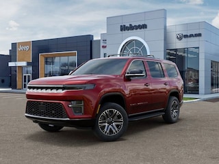 2026 Jeep Grand Wagoneer 4X4 Sport Utility